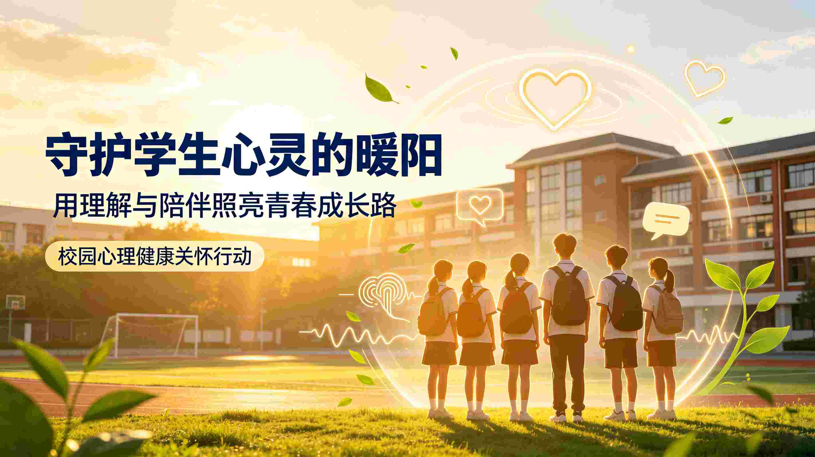 《湖南省促进学生心理健康条例》：守护学生
