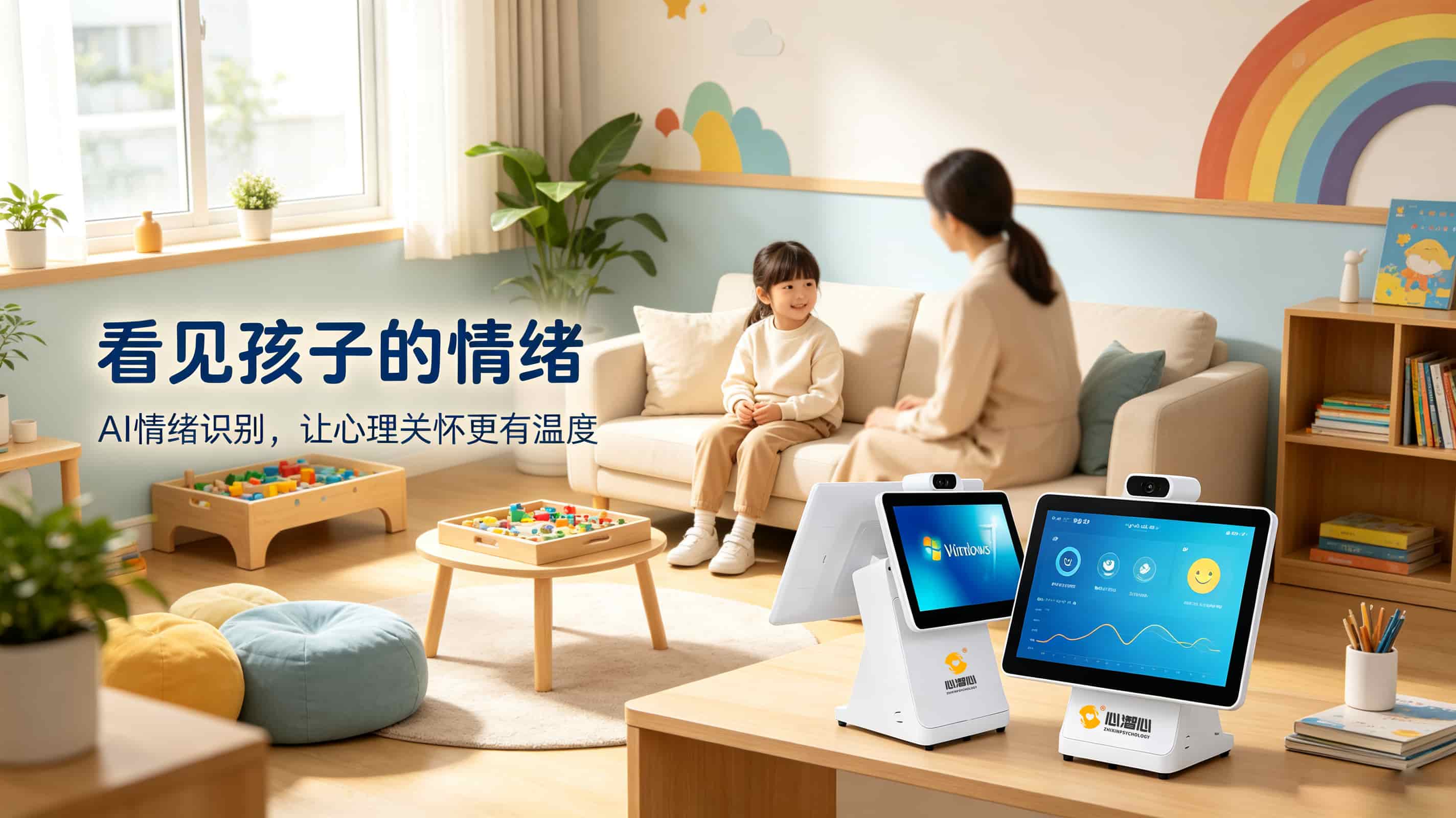 人脸识别情绪分析系统｜读懂无声的情绪，让
