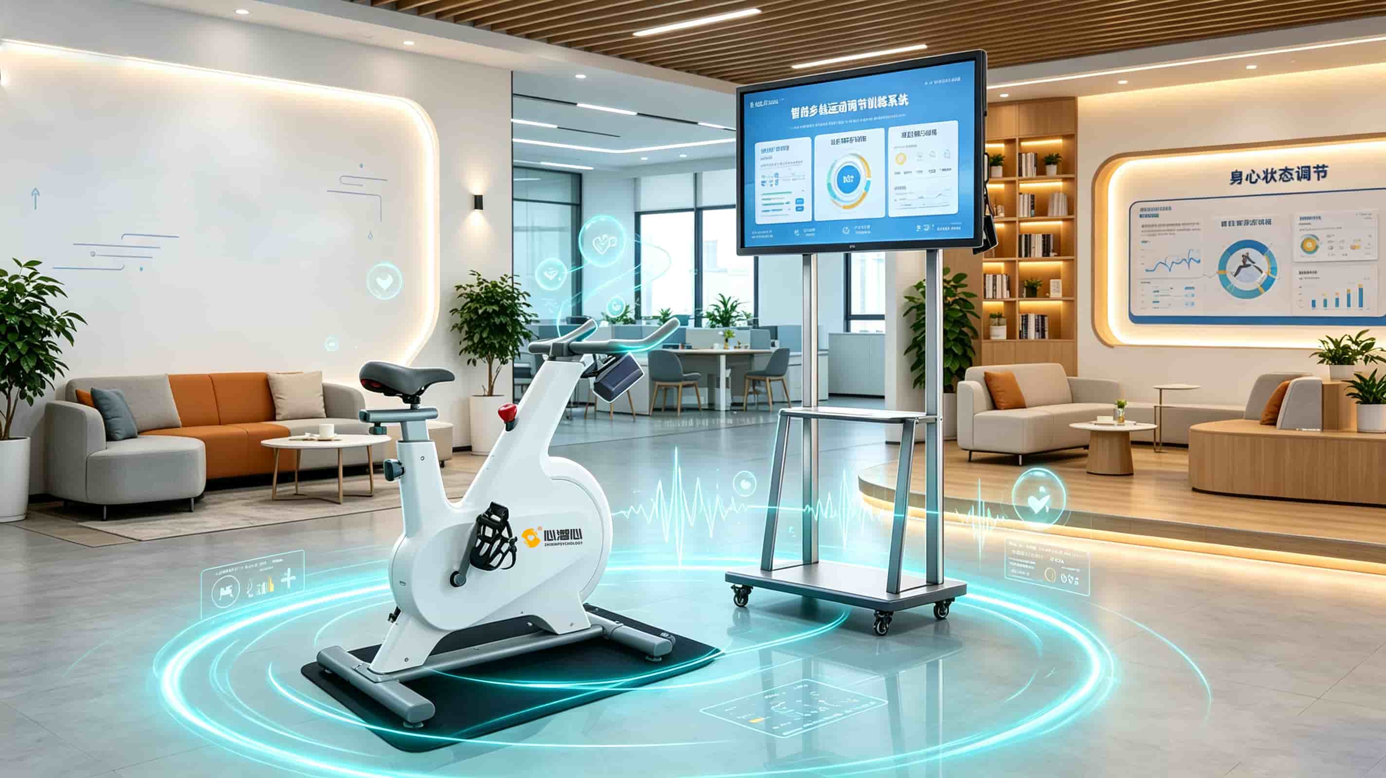 VR 赋能心理训练｜湖南智心 VR 心理